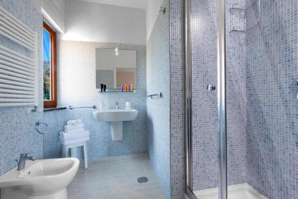 Bed and Breakfast Sorrento Relax E Sea Екстер'єр фото